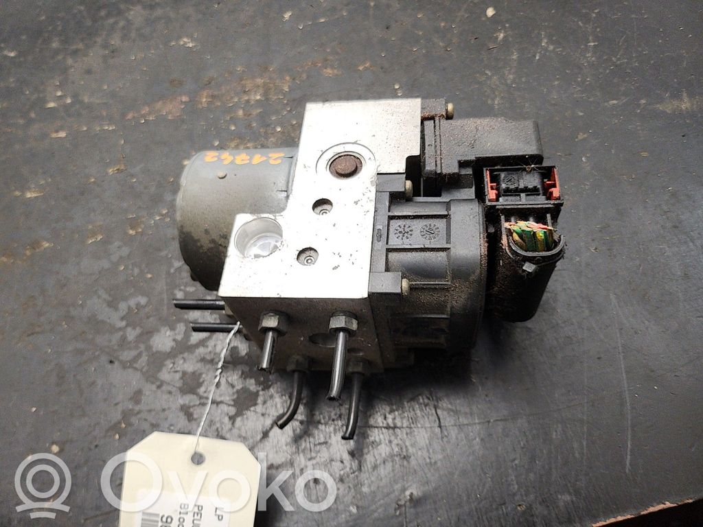 Peugeot 406 ABS Pump 