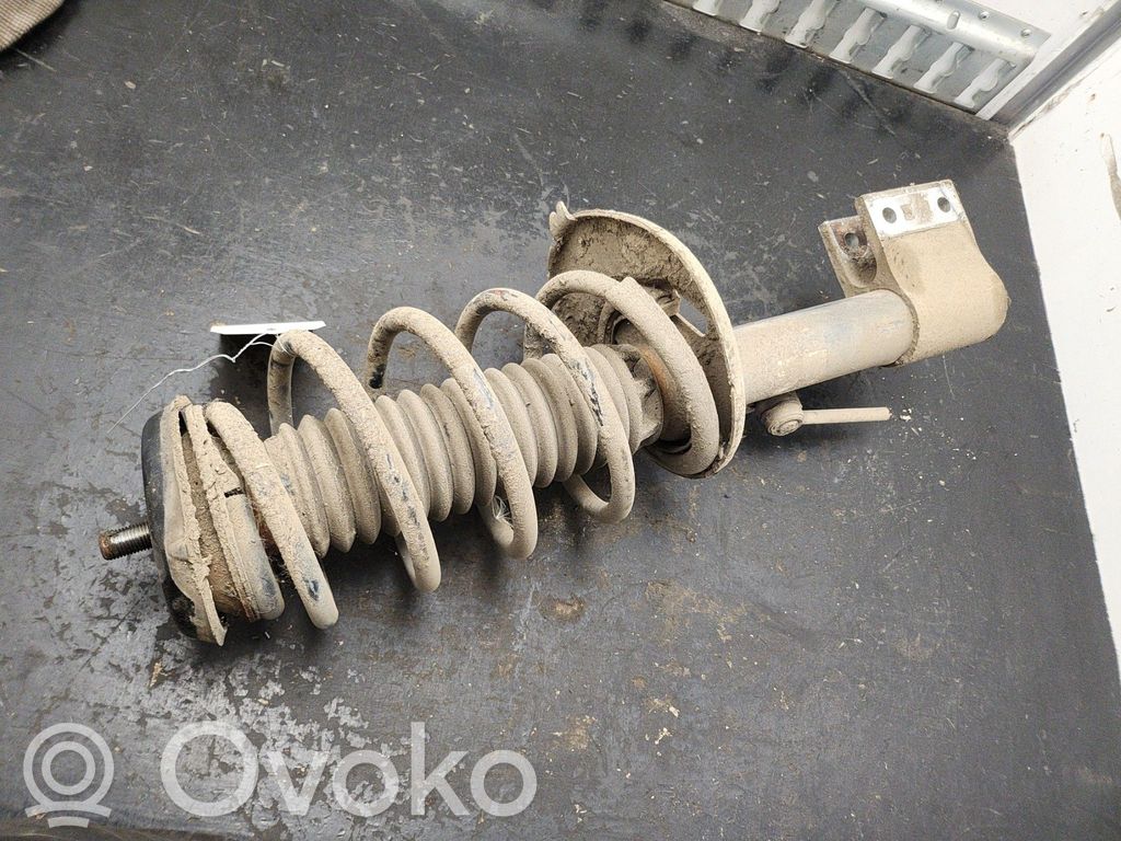 Citroen C4 II Amortyzator osi przedniej ze sprężyną 