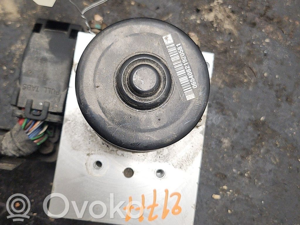 Volvo S60 ABS bloks 