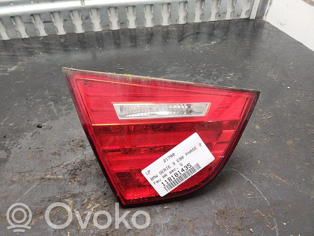 BMW 3 E90 E91 Tailgate rear/tail lights 