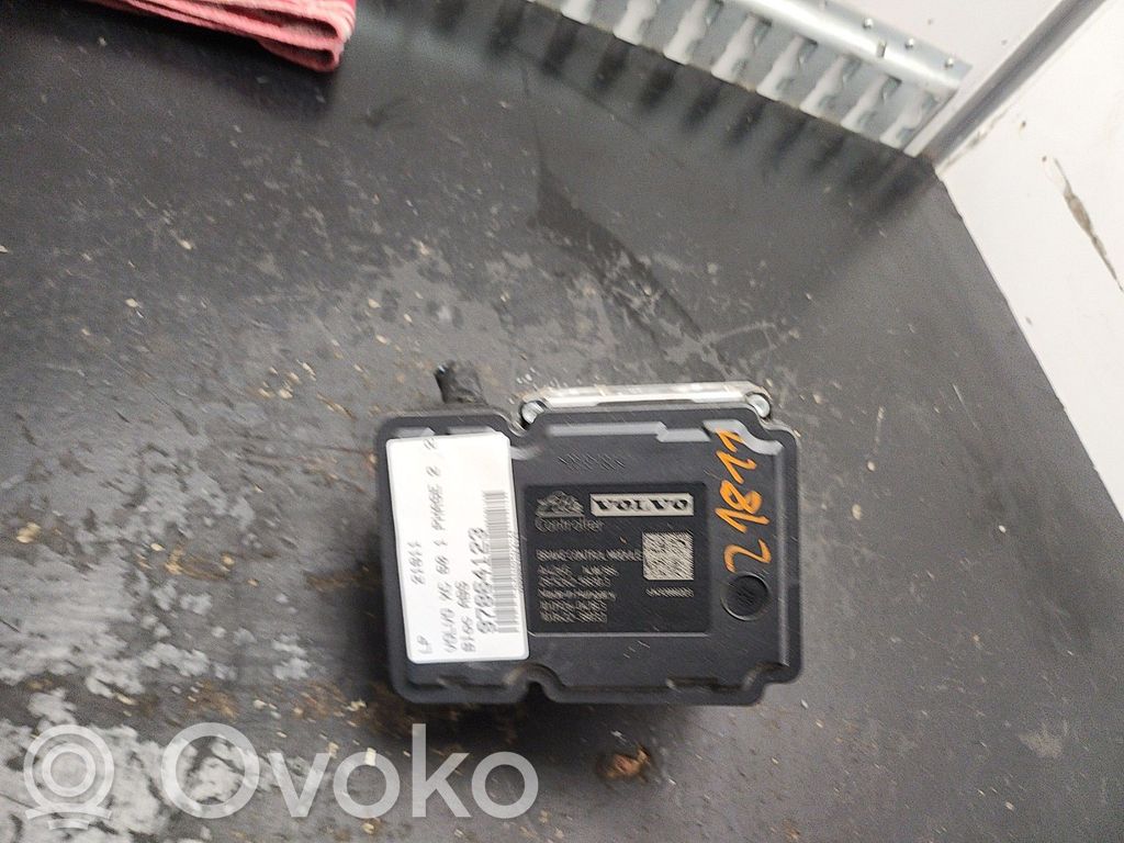 ABS-pumppu   31423350