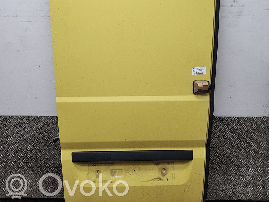 Peugeot Boxer Durvis 