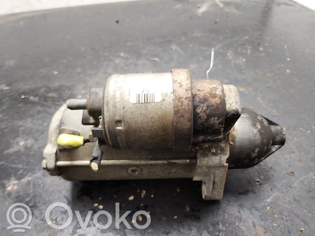 Opel Corsa D Motorino d’avviamento 