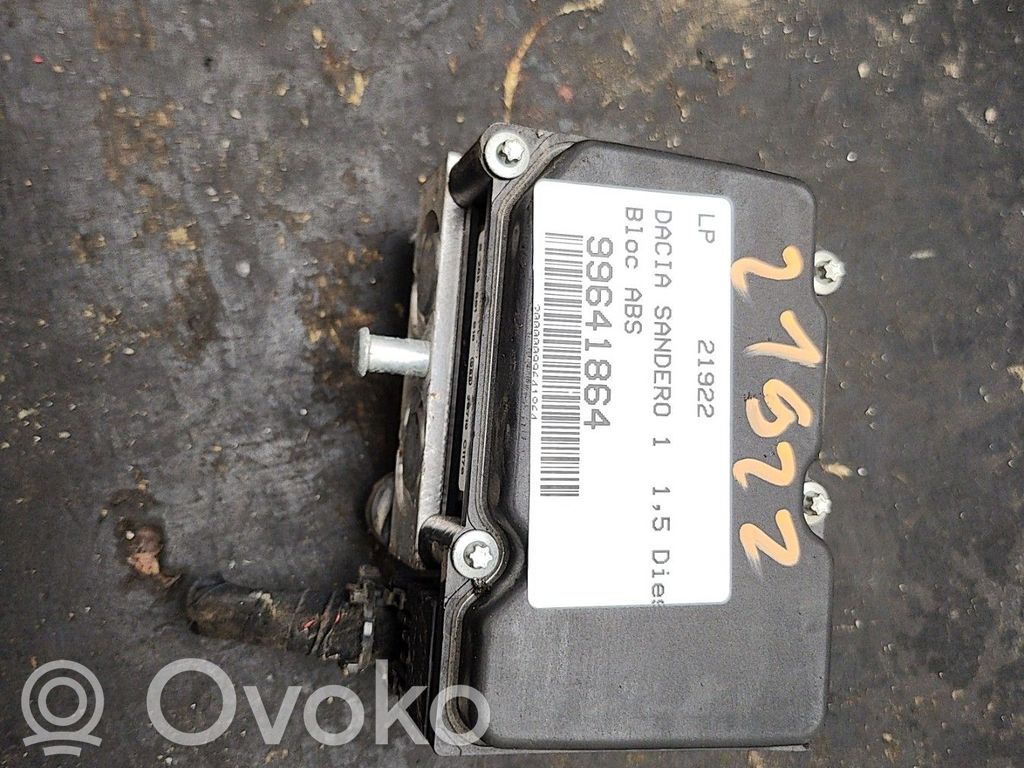 Dacia Sandero ABS bloks 