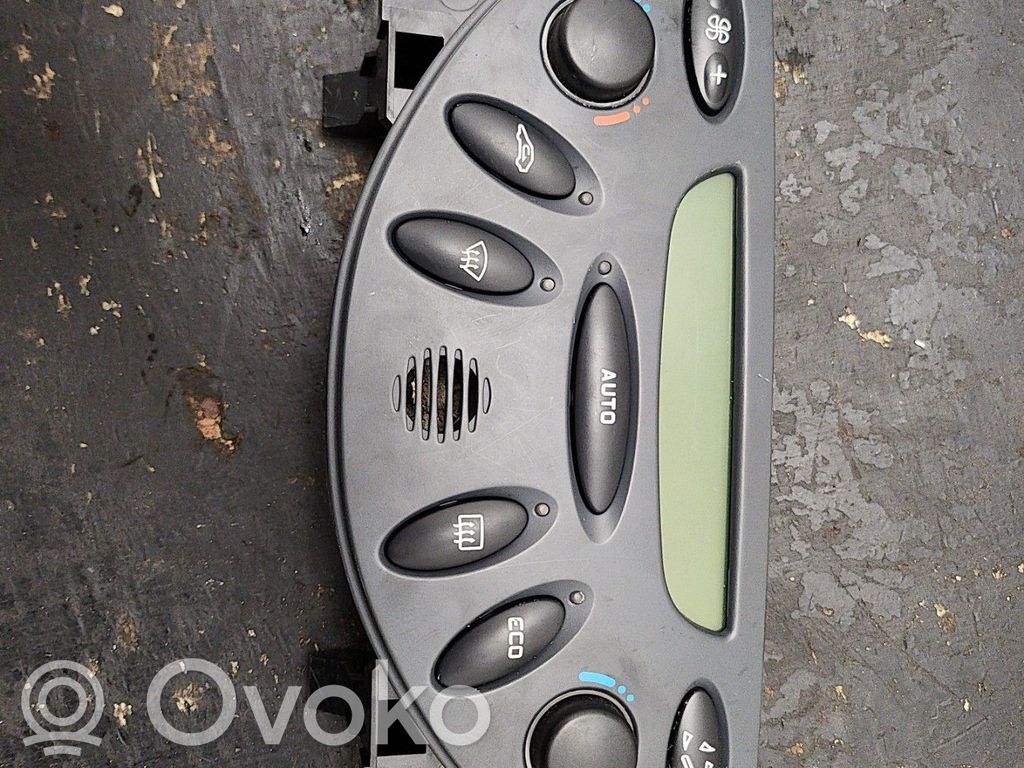 Citroen C5 Climate control unit 