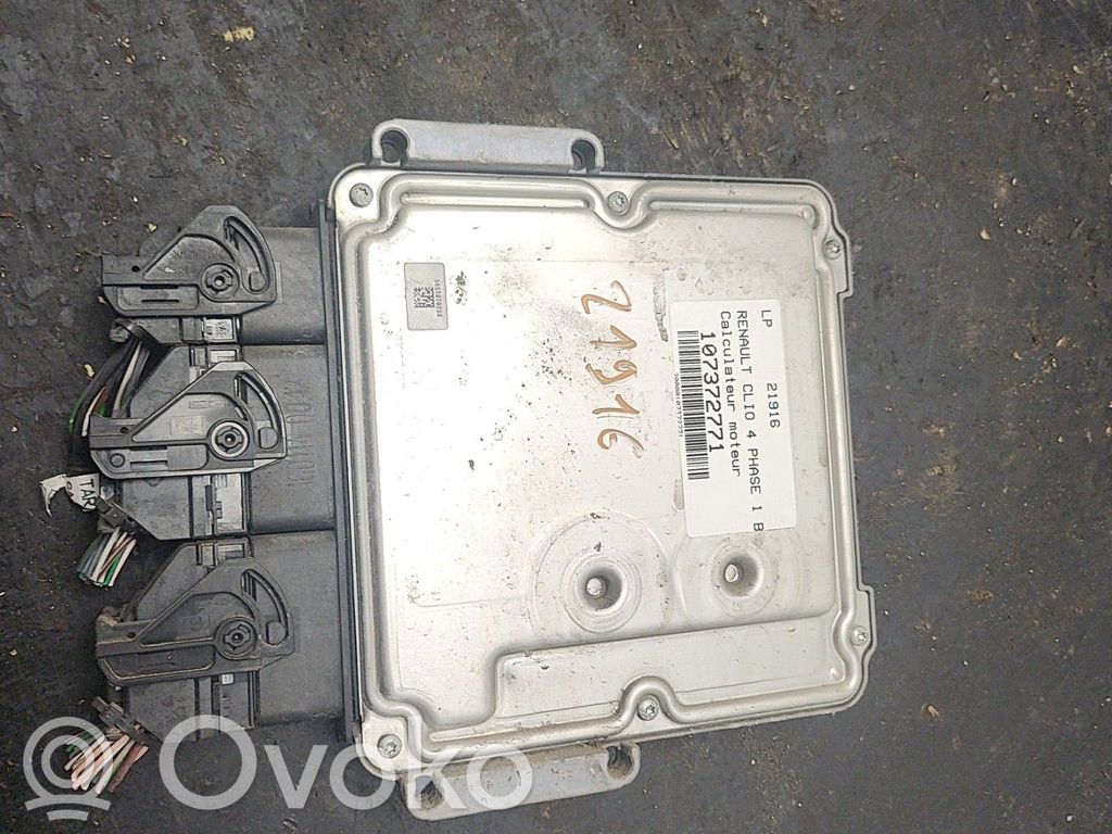 Engine control unit/module   237102748R