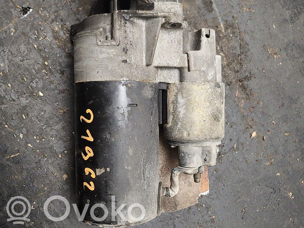 Motor de arranque   8200724823