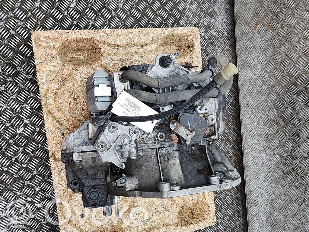 Renault Modus Automatic gearbox 