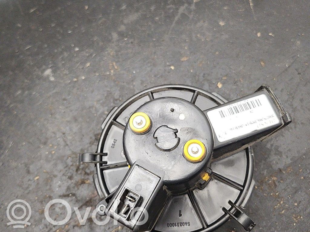 Fiat Panda II Lämmittimen puhallin 