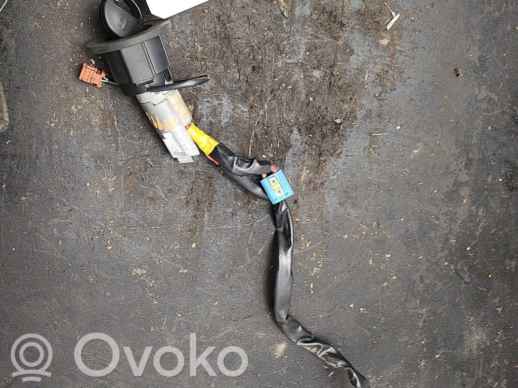 Peugeot 206 Virtalukko 