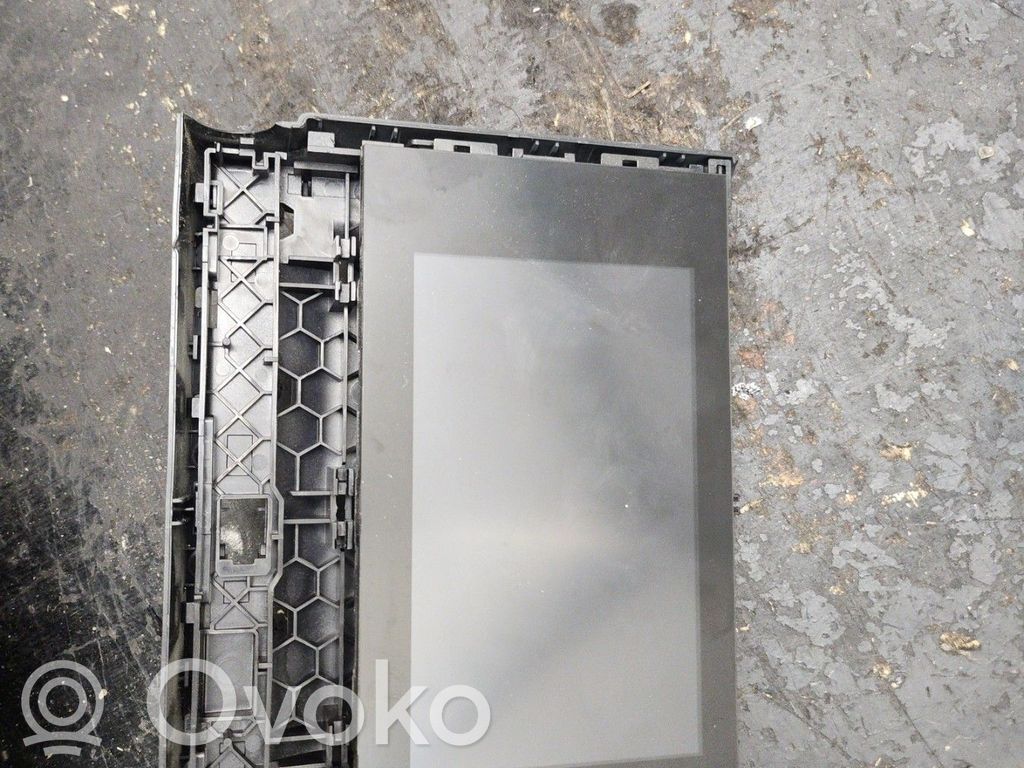 Citroen C3 Screen/display/small screen 