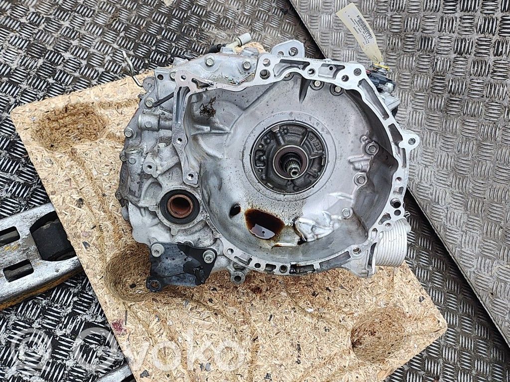 Peugeot 208 I Automatic gearbox 
