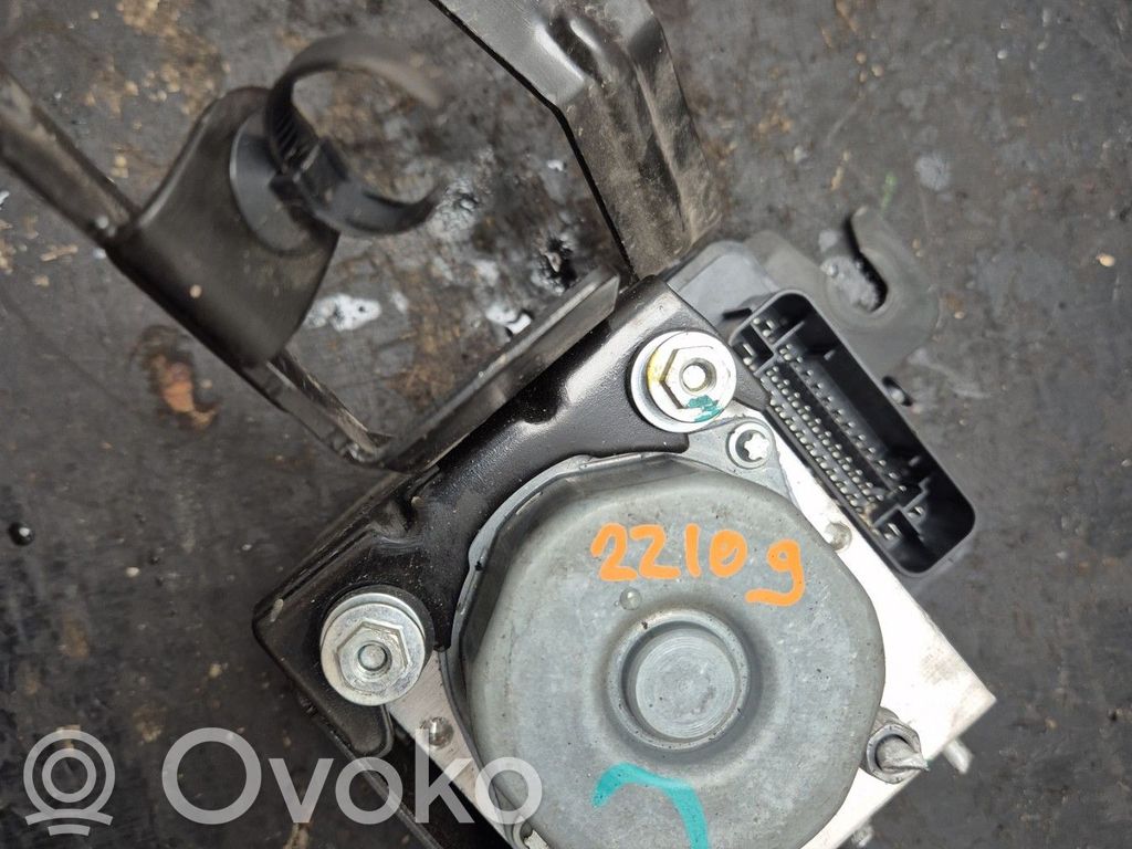 Dacia Logan II ABS Pump 