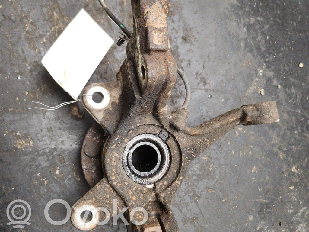 Ford Fiesta Priekinis kelmas 