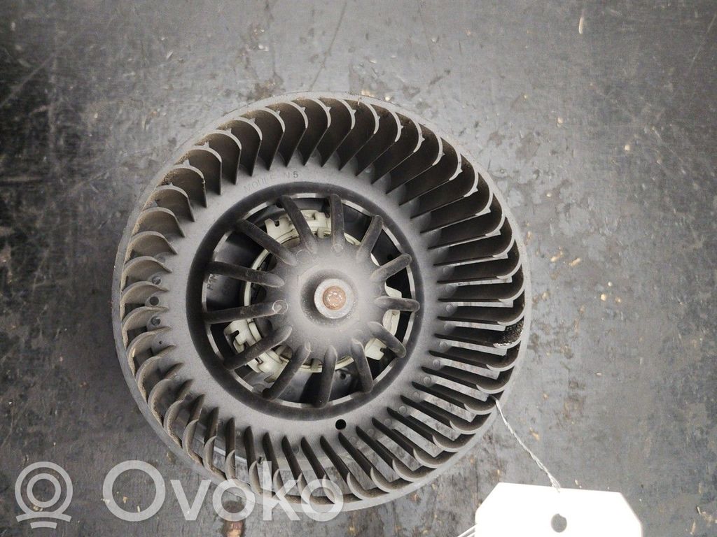Nissan Micra Mazā radiatora ventilators 