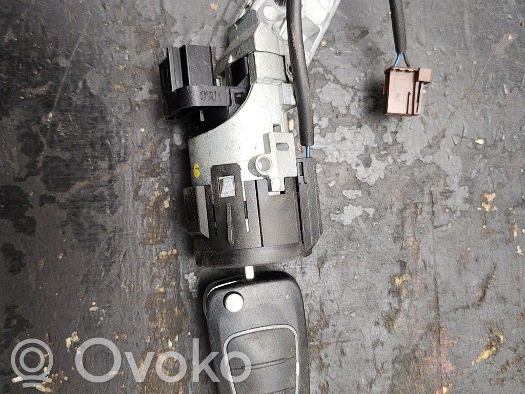 Citroen C3 Užvedimo spynelė 