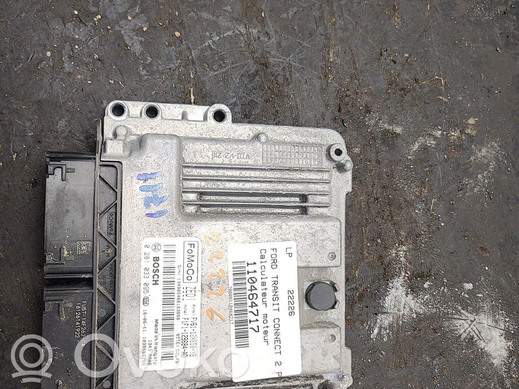 Ford Transit -  Tourneo Connect Engine control unit/module 