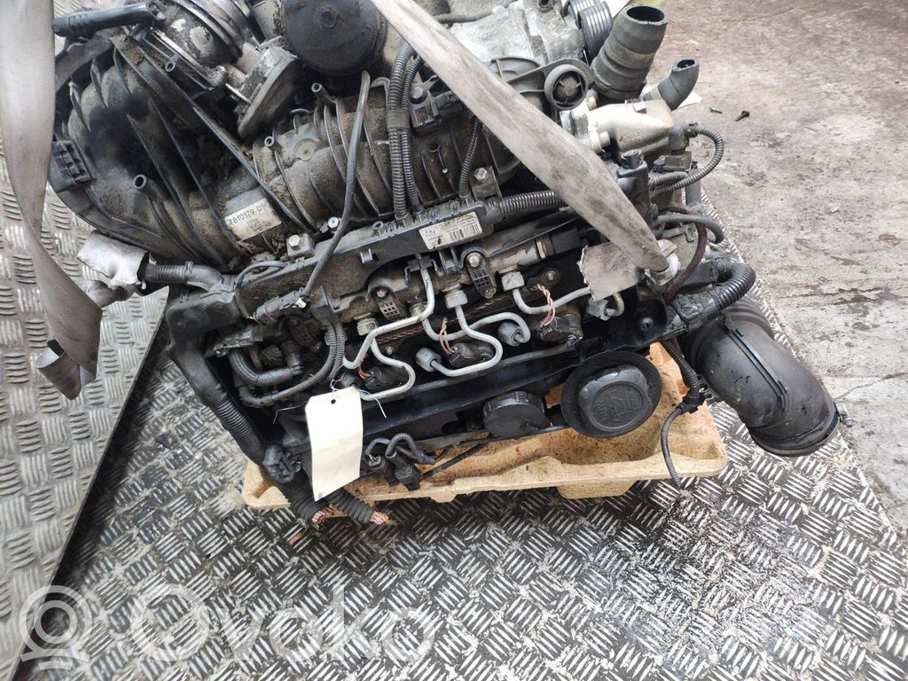 BMW 1 E81 E87 Variklis 