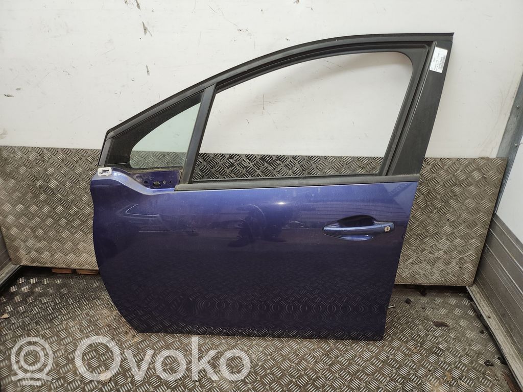 Peugeot 208 I Durvis 