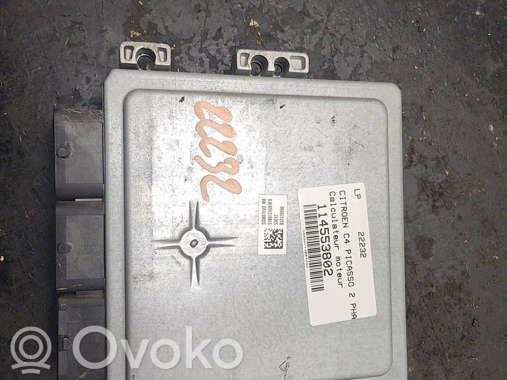 Engine control unit/module   1610104380