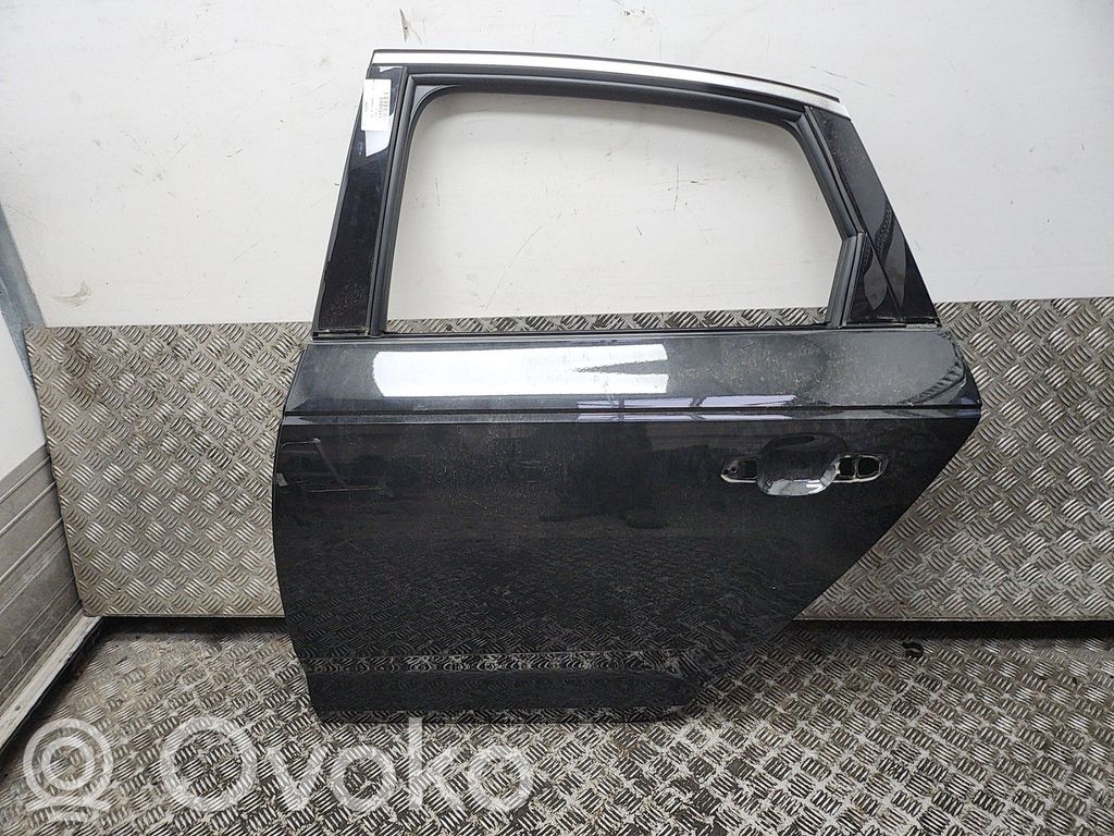 Audi A4 S4 B9 Puerta trasera 