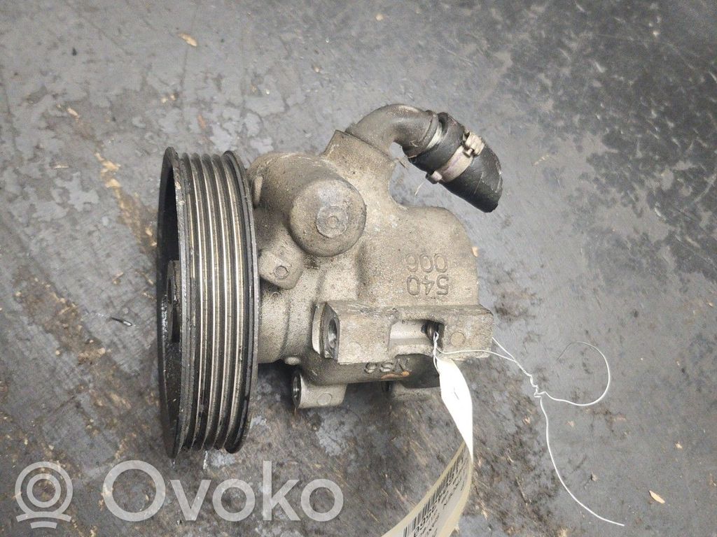 Citroen Saxo Ohjaustehostimen pumppu 