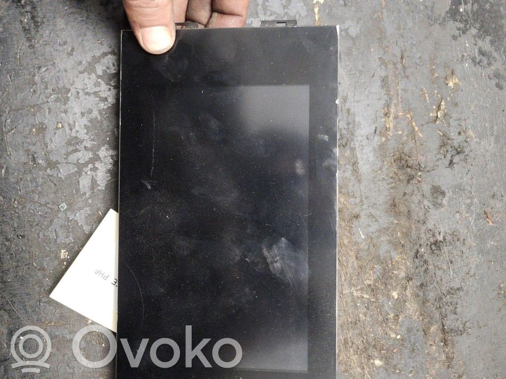 Citroen C3 Screen/display/small screen 