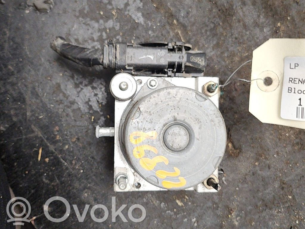 Renault Clio II Bomba de ABS 