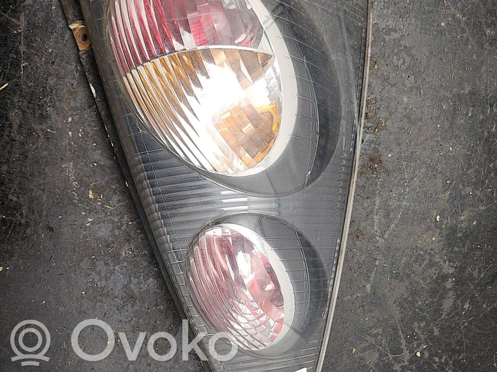 Citroen C1 Lampă spate în caroserie 