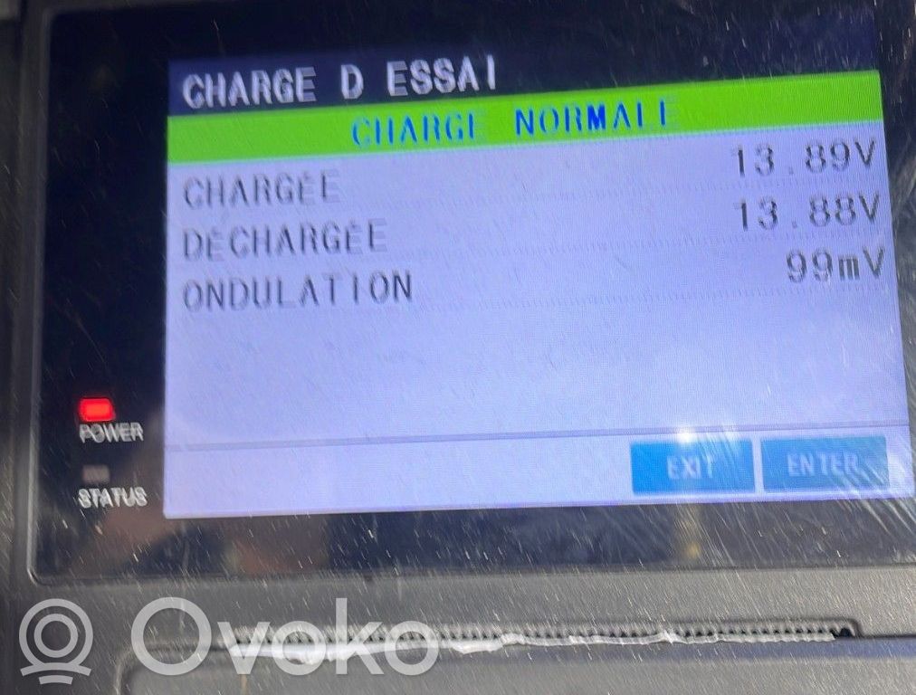 Opel Corsa C Ģenerators 