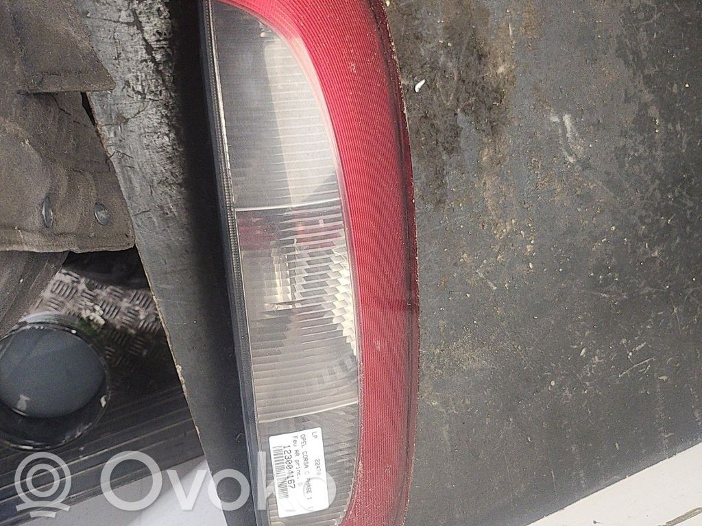 Opel Corsa C Takavalot 