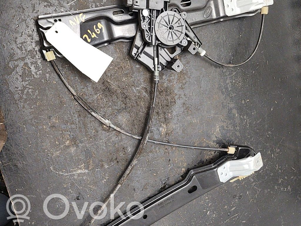 Land Rover Range Rover Evoque L538 Elektryczny podnośnik szyby drzwi przednich 