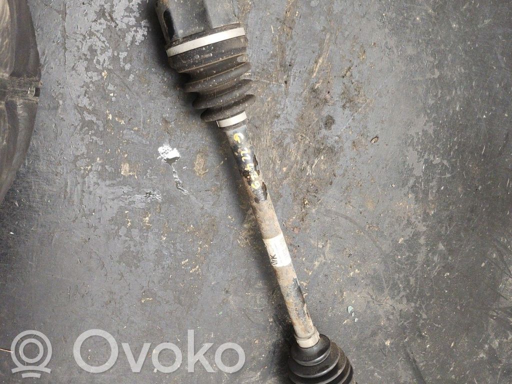 Chevrolet Kalos Półoś przednia 