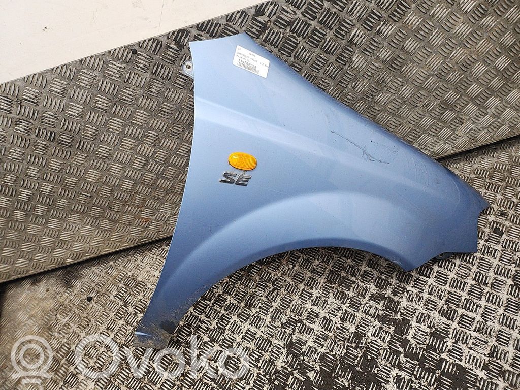 Chevrolet Kalos Spārns 