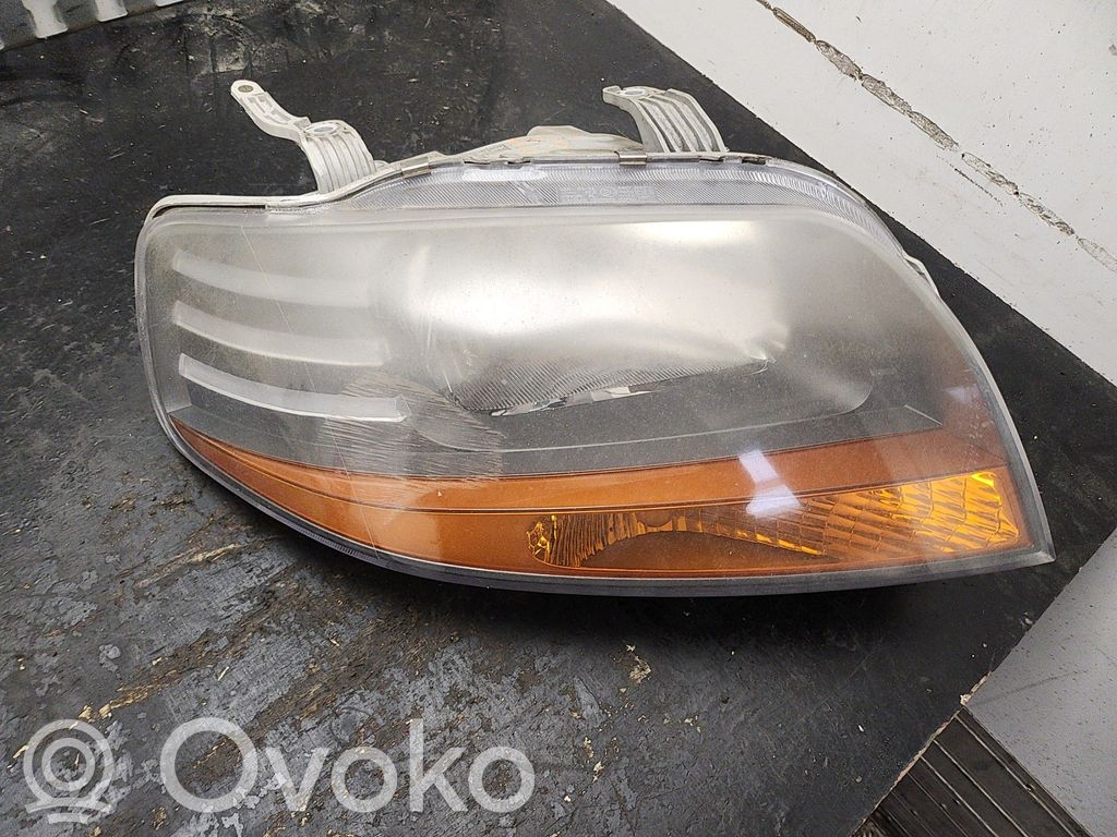 Chevrolet Kalos Priekšējais lukturis 