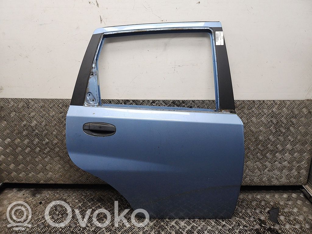 Chevrolet Kalos Puerta trasera 