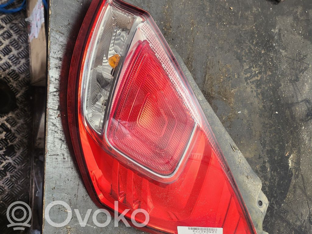 Ford Fiesta Takavalot 