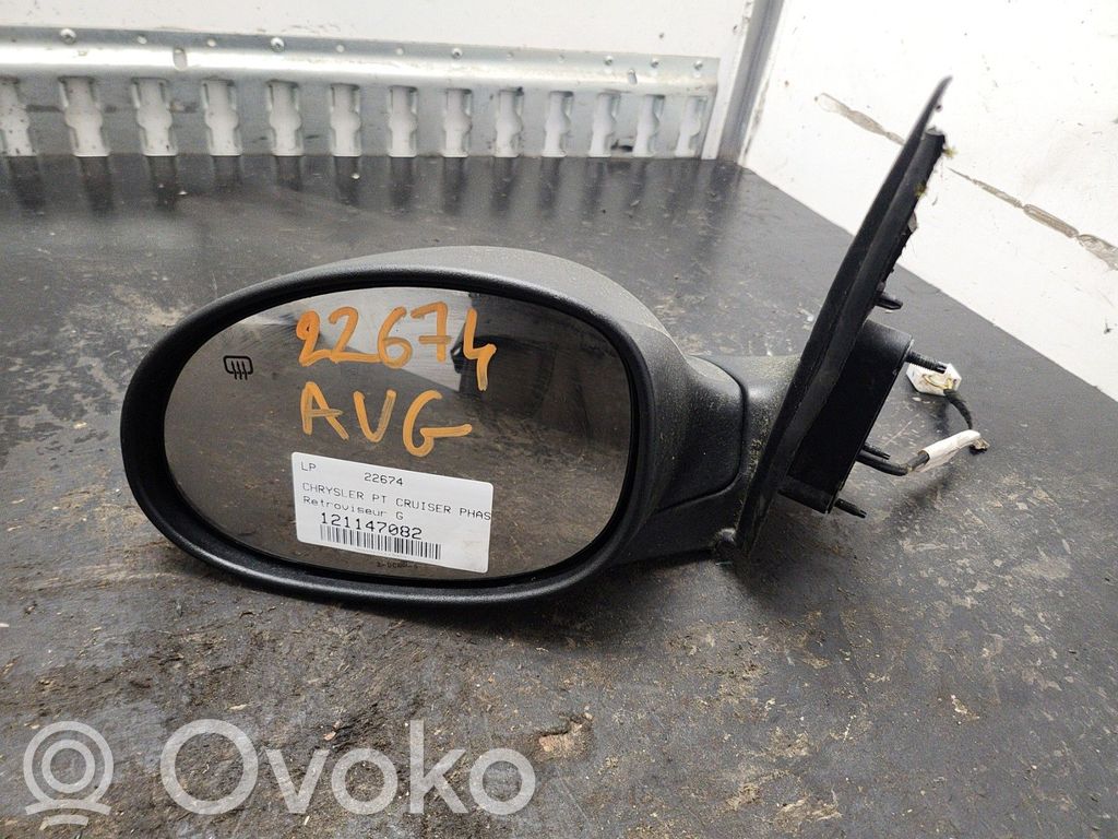 Chrysler PT Cruiser Manualne lusterko boczne drzwi przednich 