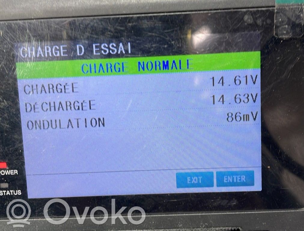 Citroen Xantia Generator/alternator 