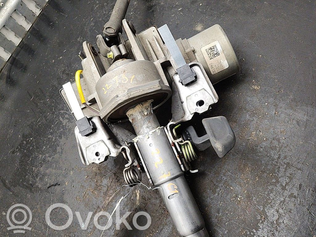 Opel Corsa D Stūresrata ass komplekts 