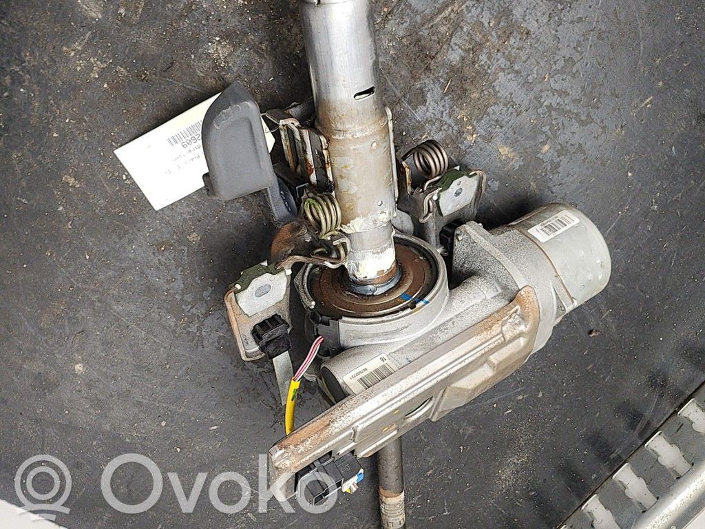 Opel Corsa D Stūresrata ass komplekts 