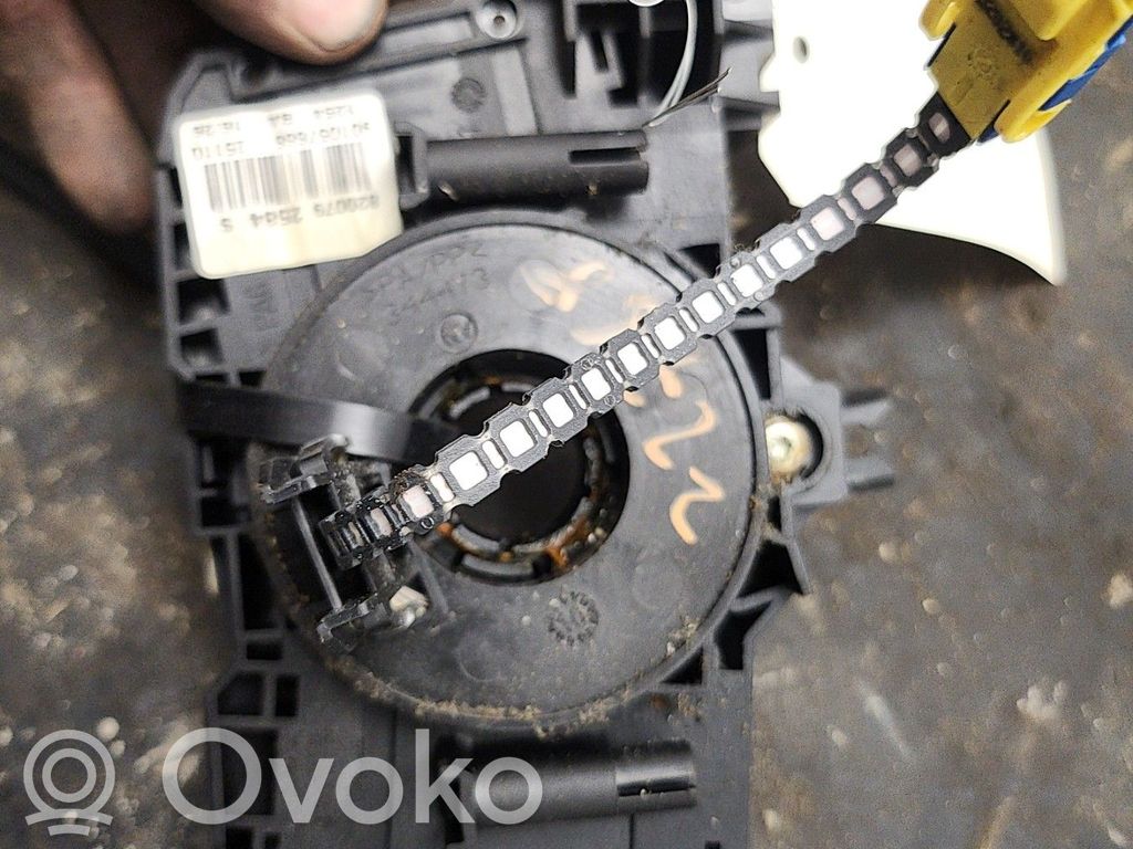 Taśma / Pierścień ślizgowy Airbag / SRS   255677797R