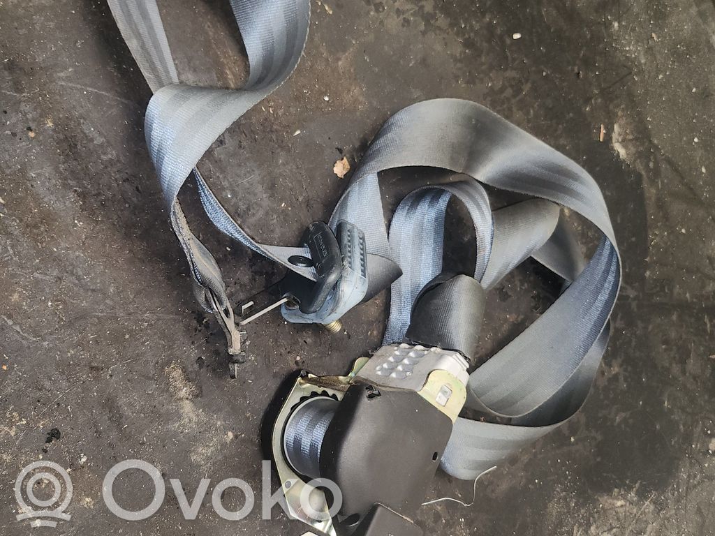 Renault Kangoo I Cinturón delantero 
