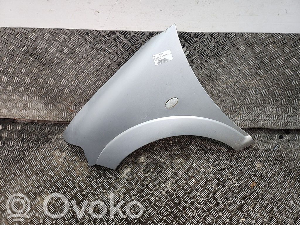Citroen C3 Sparnas 