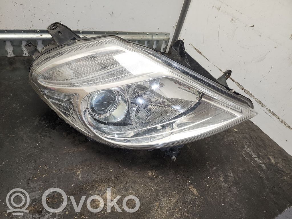Citroen C8 Scheinwerfer 