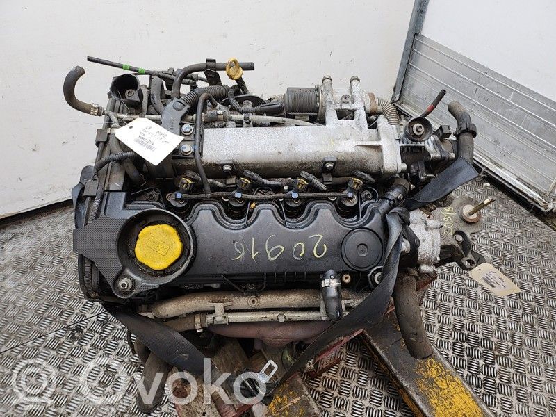 Fiat Stilo Engine 