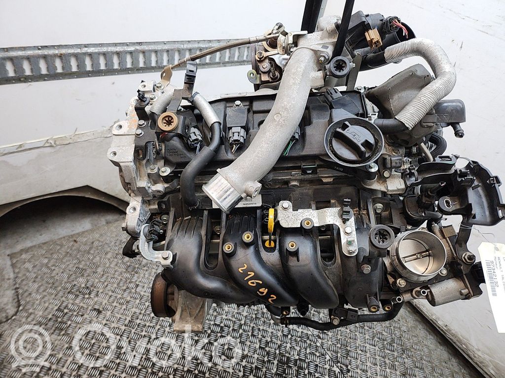 Renault Talisman Engine 