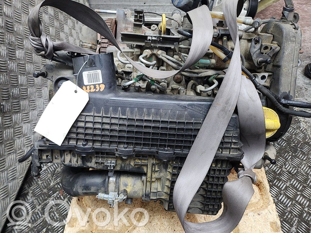 Renault Twingo II Engine 