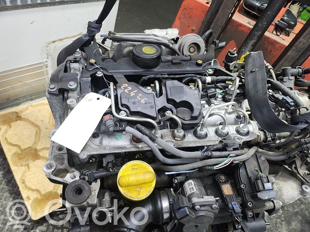 Renault Laguna III Engine 