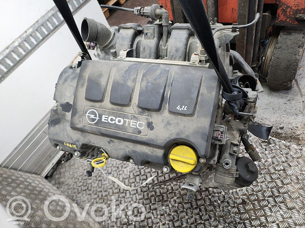 Opel Corsa E Variklis 